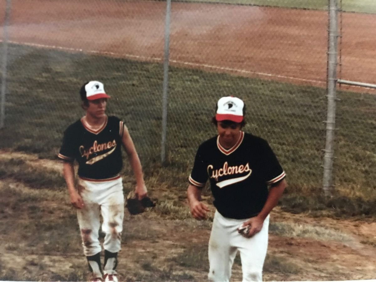 Jim Kloewer Field during the Brian Moon Classic