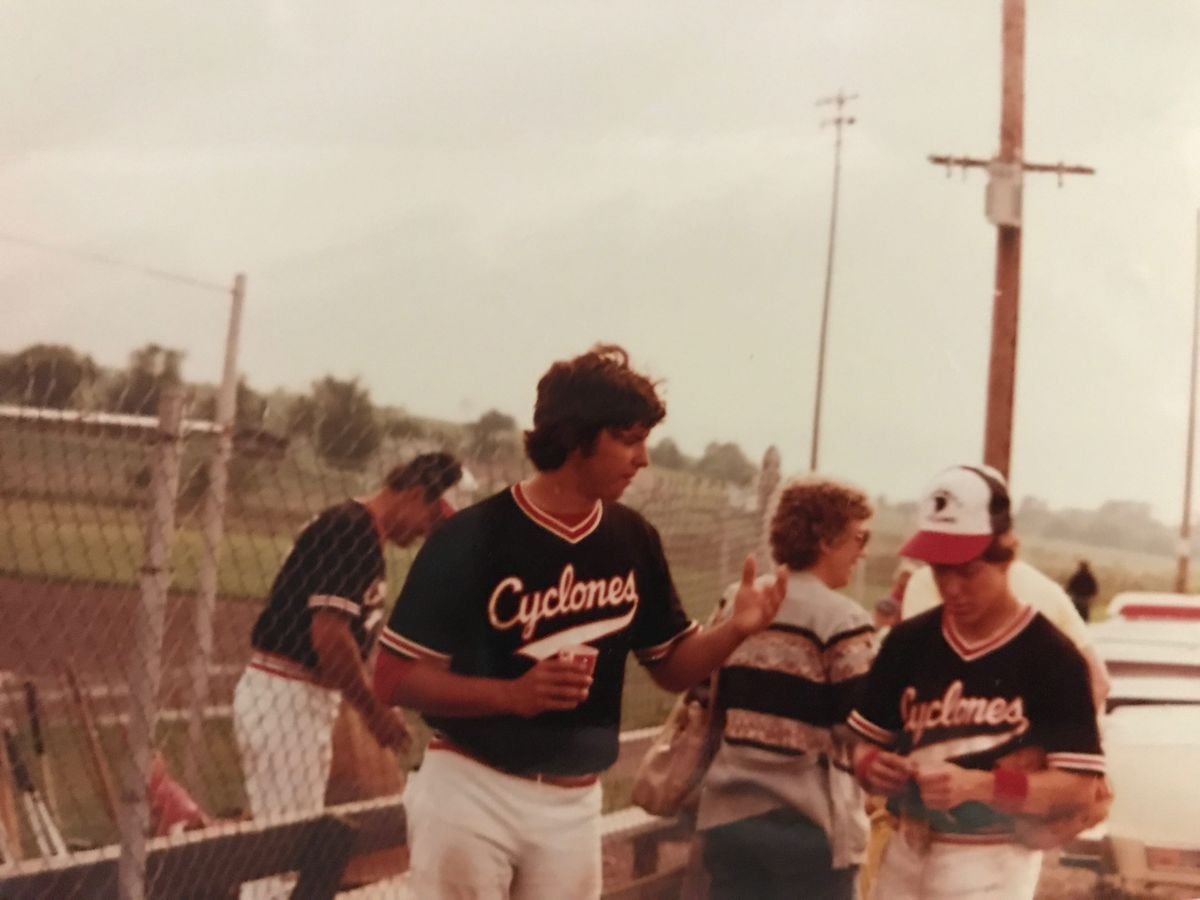 Jim Kloewer Field during the Brian Moon Classic