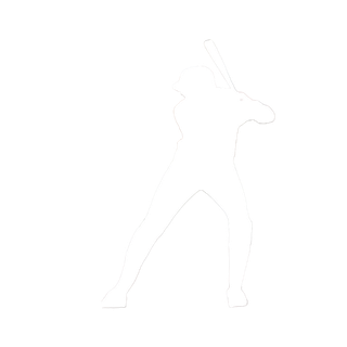 Brian Moon Classic logo, a batter silhouette